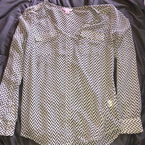 Women's long sleeve blouse